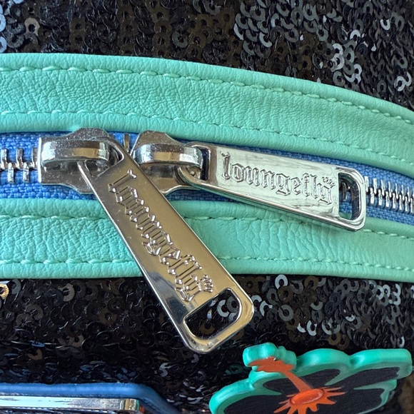 Loungefly Stitch Backpack - Picture 14 of 15